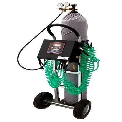 Nitrogen Tyre Inflator