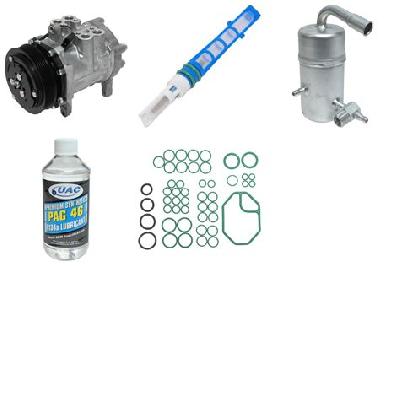 Air Compressor Spare Kits