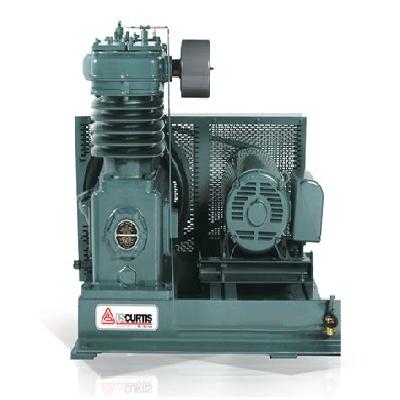 Base Mounted Air Compressor