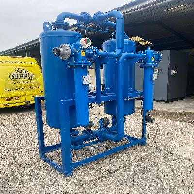 Desiccant Air Dryer