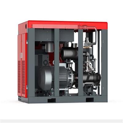 Electric Screw Compressor