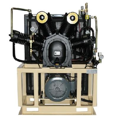 Pet Blowing Reciprocating Air Compressor
