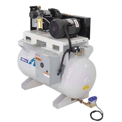 SLT Open Tank Mount Air Compressor