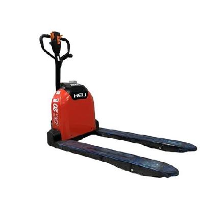 1.2 Ton Lithium-ion Battery Operated Walkie Pallet Truck