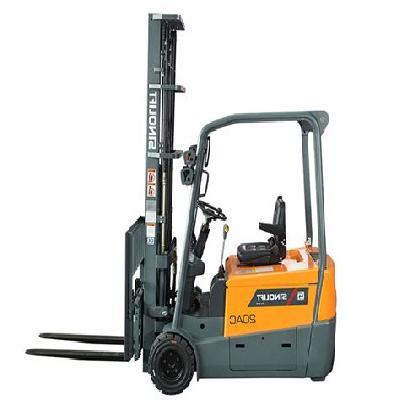 2.0 Ton 3-Wheel Electric Forklift