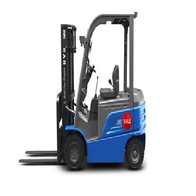 2.0 Ton 4 Wheel Electric Forklift