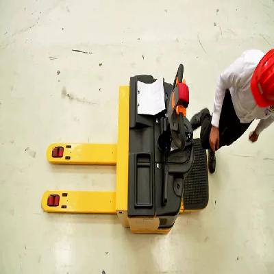 2.0Ton VVE Battery Operated Pallet Truck