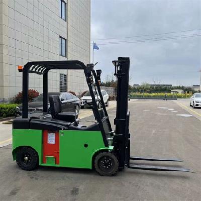 2.5 Ton 4 Wheel Electric Forklift