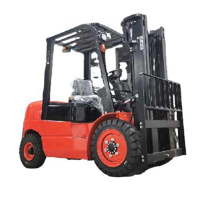 3.0Ton Automatic Transmission Diesel Forklift