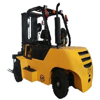 5.0Ton Fluid Coupling Diesel Forklift