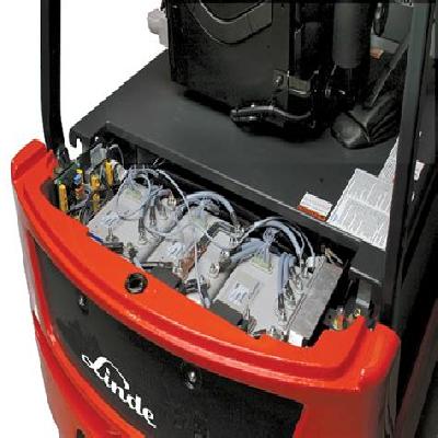 Battery Electric Forklift