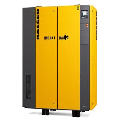 Fluid Cooled Rotary Screw Compressors