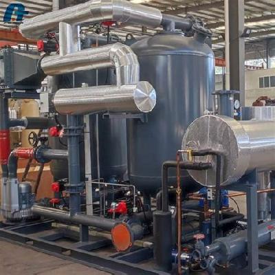 Heat Regenerated Desiccant Air Dryers