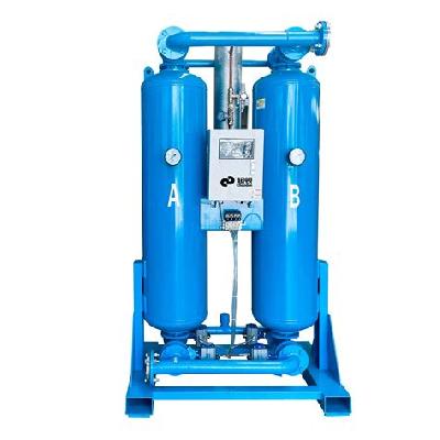 Heatless Regenerative Desiccant Air Dryers