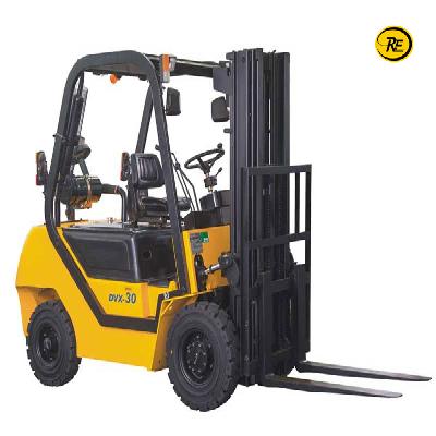OM Voltas 1.5 Ton /2 Ton Electric Forklift