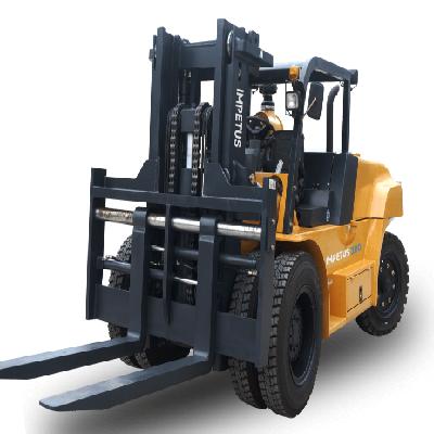 OM Voltas 3.0Ton Fluid Coupling Diesel Forklift
