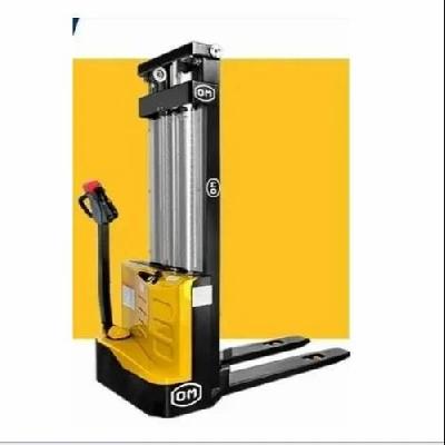 Om Voltas Xw12 Electric Walkie Stacker