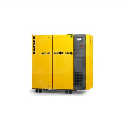 Rotary Screw Compressors With 1:1 Direct Drive