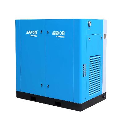 Rotary Screw Compressors With Water Cooling