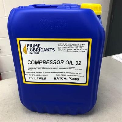 Compressor Oil