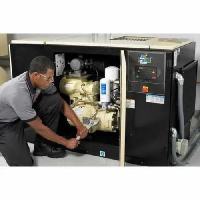 Serew Air Compressor Repairing