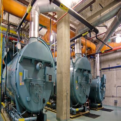 Boiler Generating Chemical