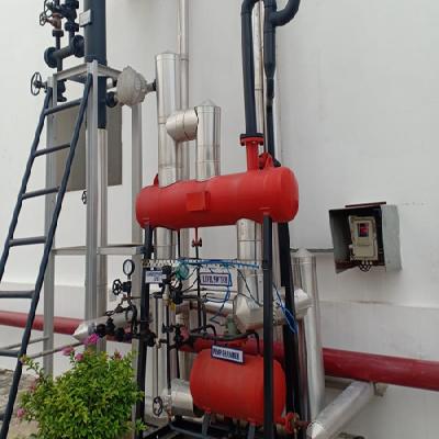 Condensate Recovery System