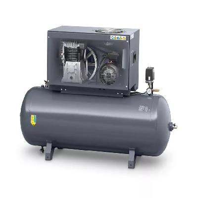 Oil Lubricated Compressor