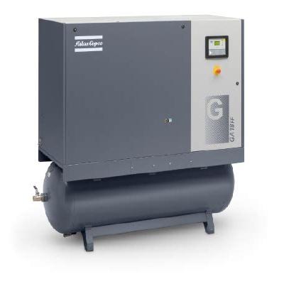 Screw Air Compressors (GA 15-22 OGA 15-22)