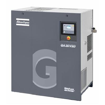 Screw Air Compressors (GAe 11-30 
