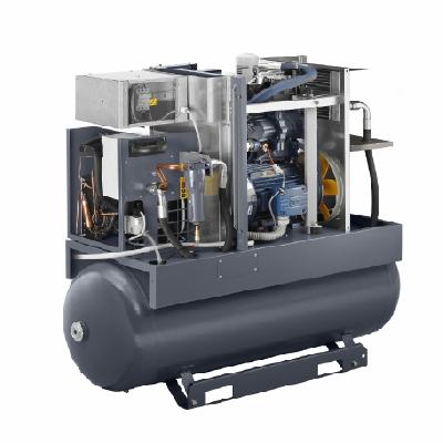 Screw Air Compressors (GX2-11)
