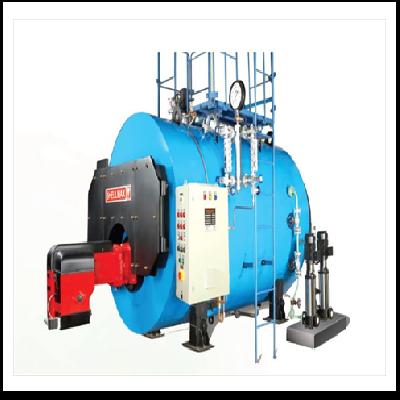 Thermax Industrial Boiler