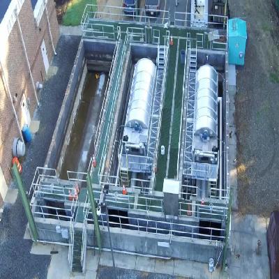 Wastewater Filters