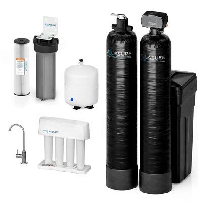 Water Softeners