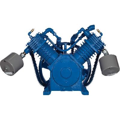 10 HP T30 2 Stage Lubricated Air Compressor