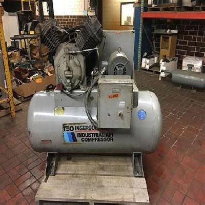 15 HP T30 2 Stage Lubricated Air Compressor