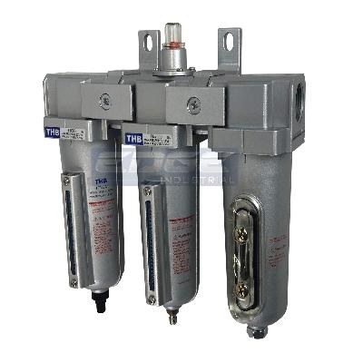 Air Dryer With Filters