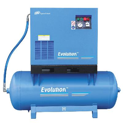 Evolution Rotary Screw Air Compressors