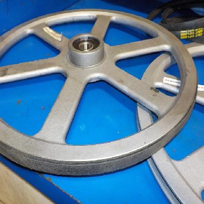 Bandsaw Wheel