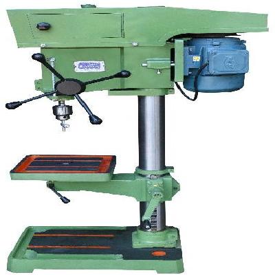 Cap Pillar Drilling Machine