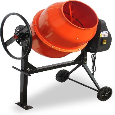 Concrete Mixer Machine