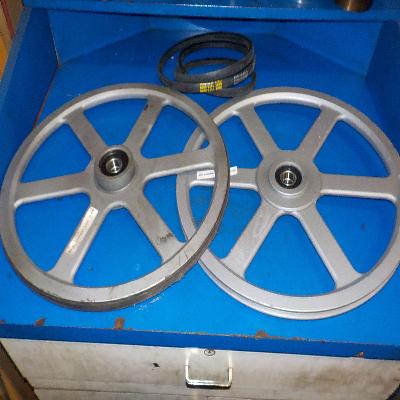 MS Bandsaw Wheel