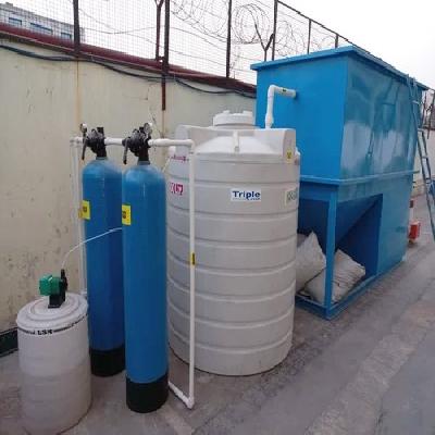 BIOCASK Packaged Sewage Treatment Plant - 10/20//KLD