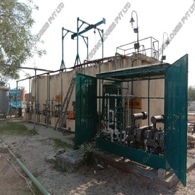 Fabx - Modular Sewage Treatment Plant 50/100 Kld