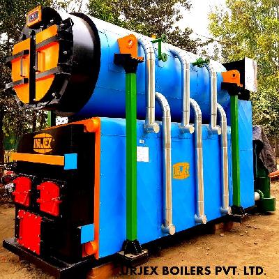 IBR Steam Boiler