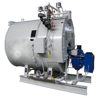 Industrial Steam Boiler