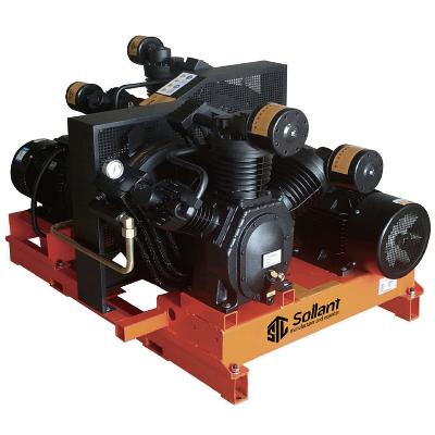 Kirloskar Recip Bop Piston High Pressure Compressor