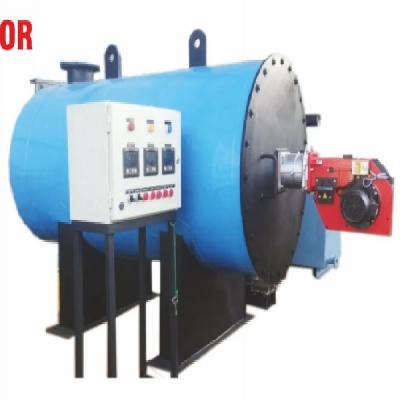 Pressurized Hot Water Generator On Coal Wood - Vtcyq