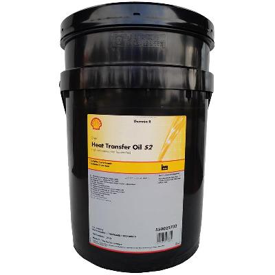 Shell Thermic Fluid Oil Thermia S2