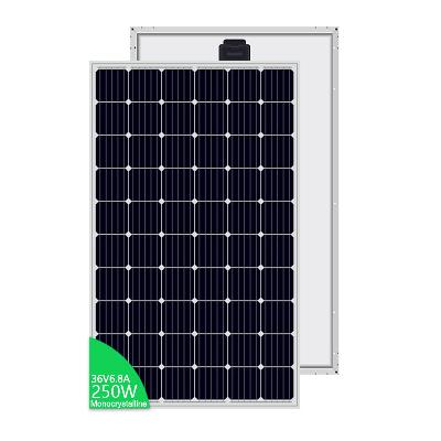 Solar PV Panel 250 /300 /315 /320 W Poly 
